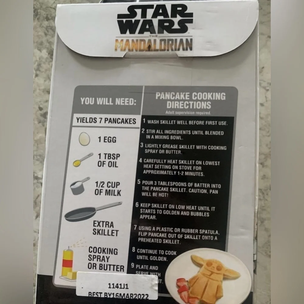 Star Wars brand new